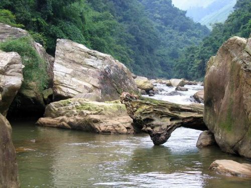 韶关旅游摄影好景点